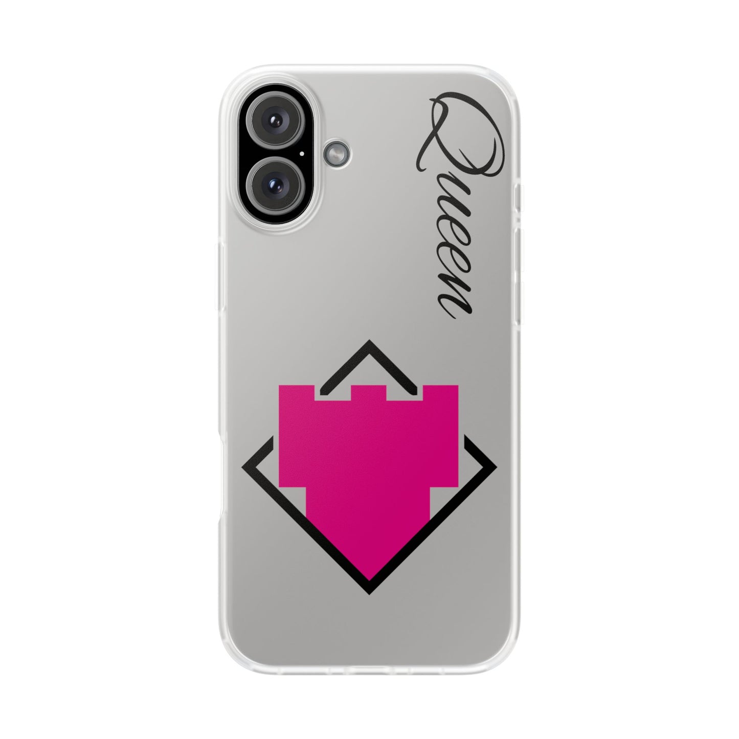Queen Flexi Phone Cases