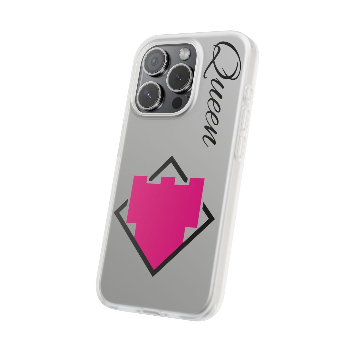 Queen Flexi Phone Cases