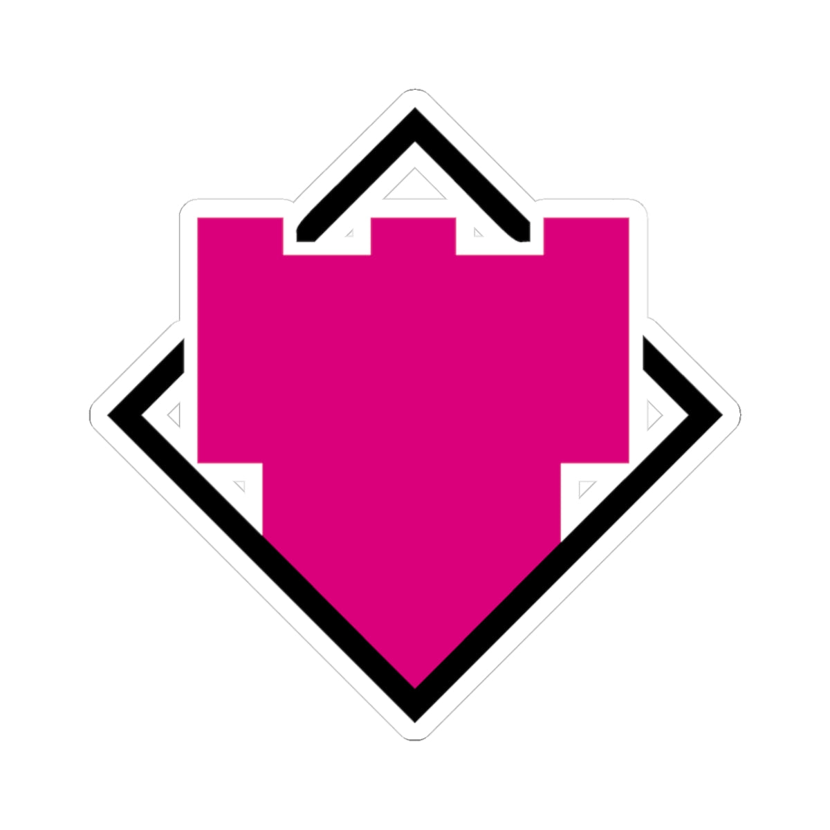 Castle Stickers for Personalization