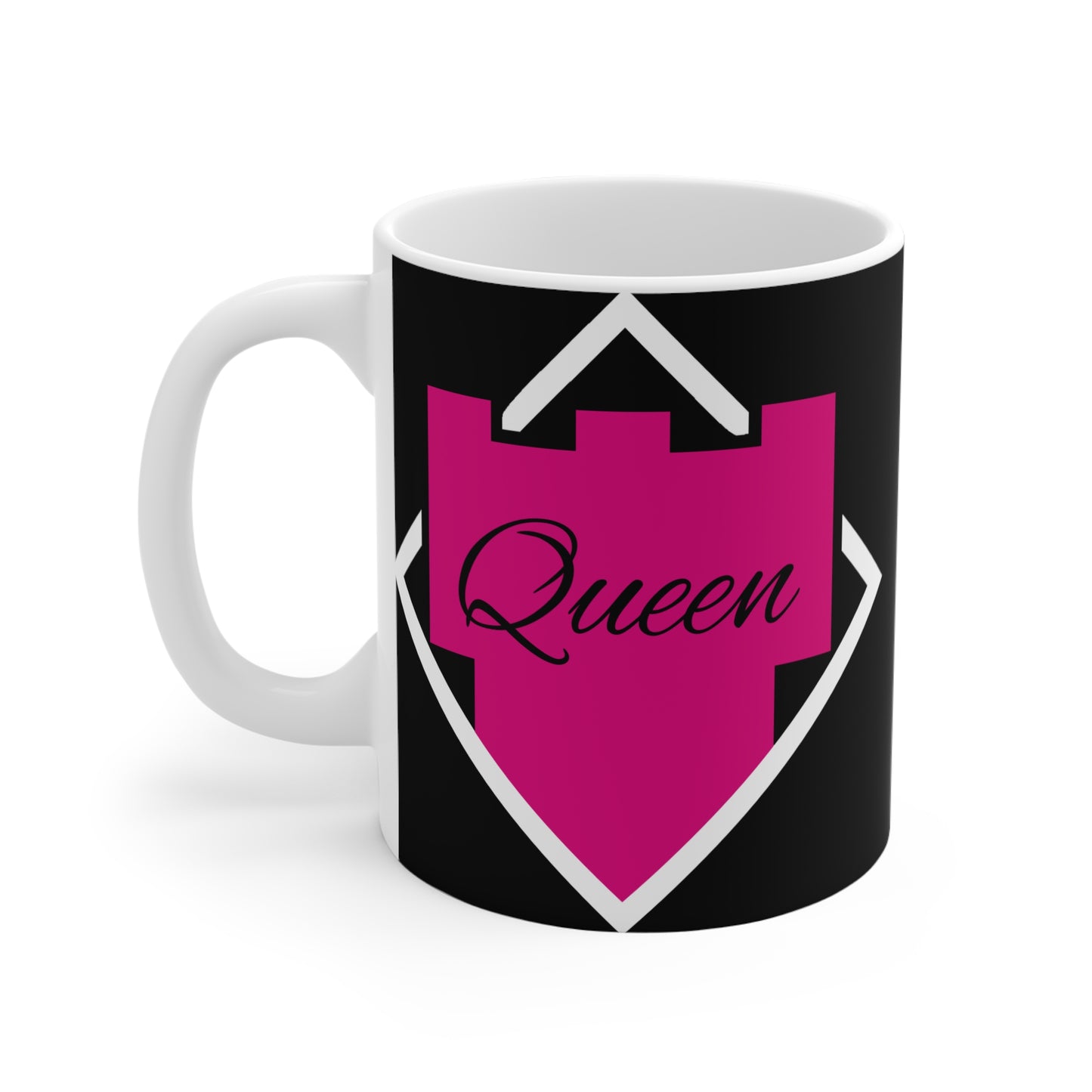 Stylish Queen Mug 11oz