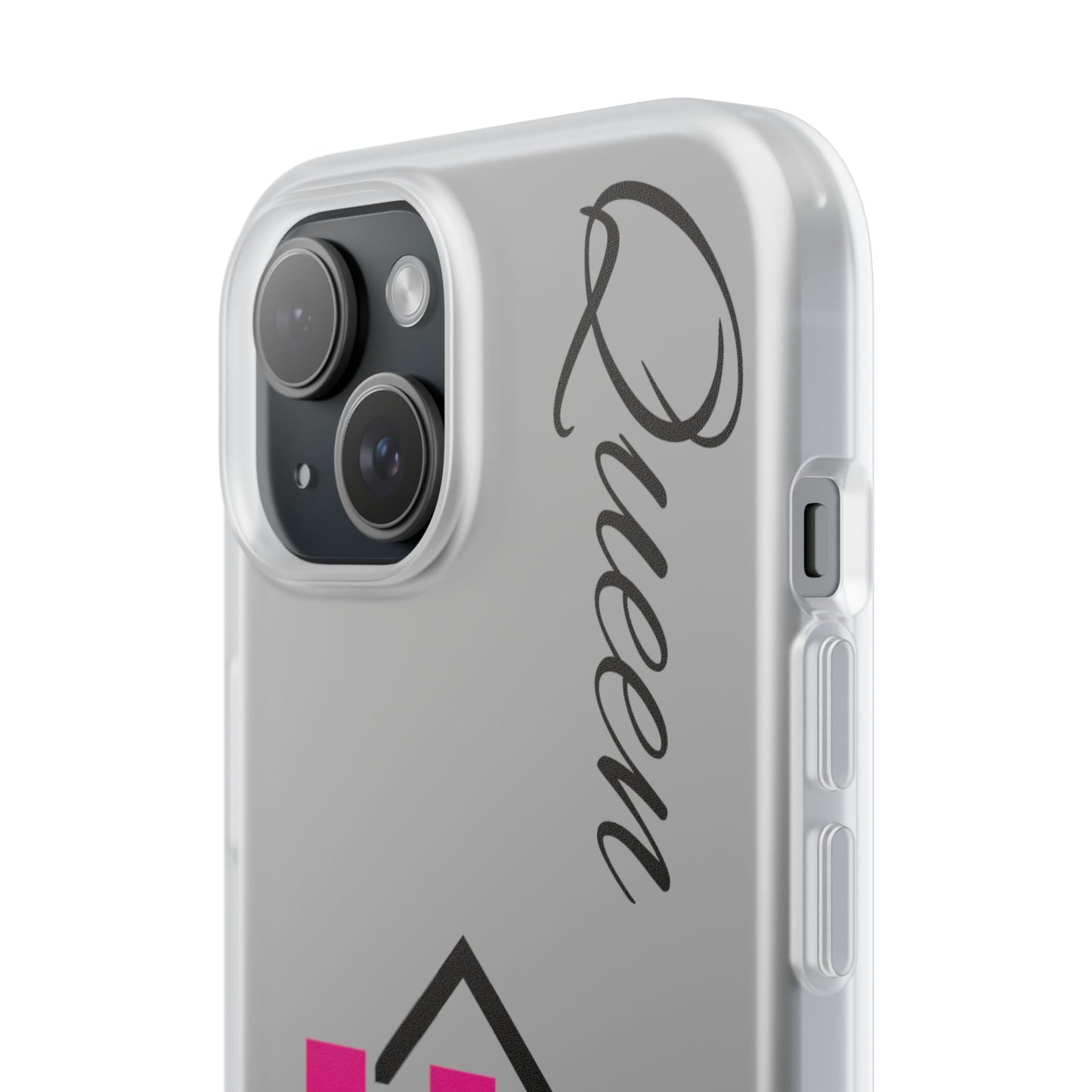 Queen Flexi Phone Cases