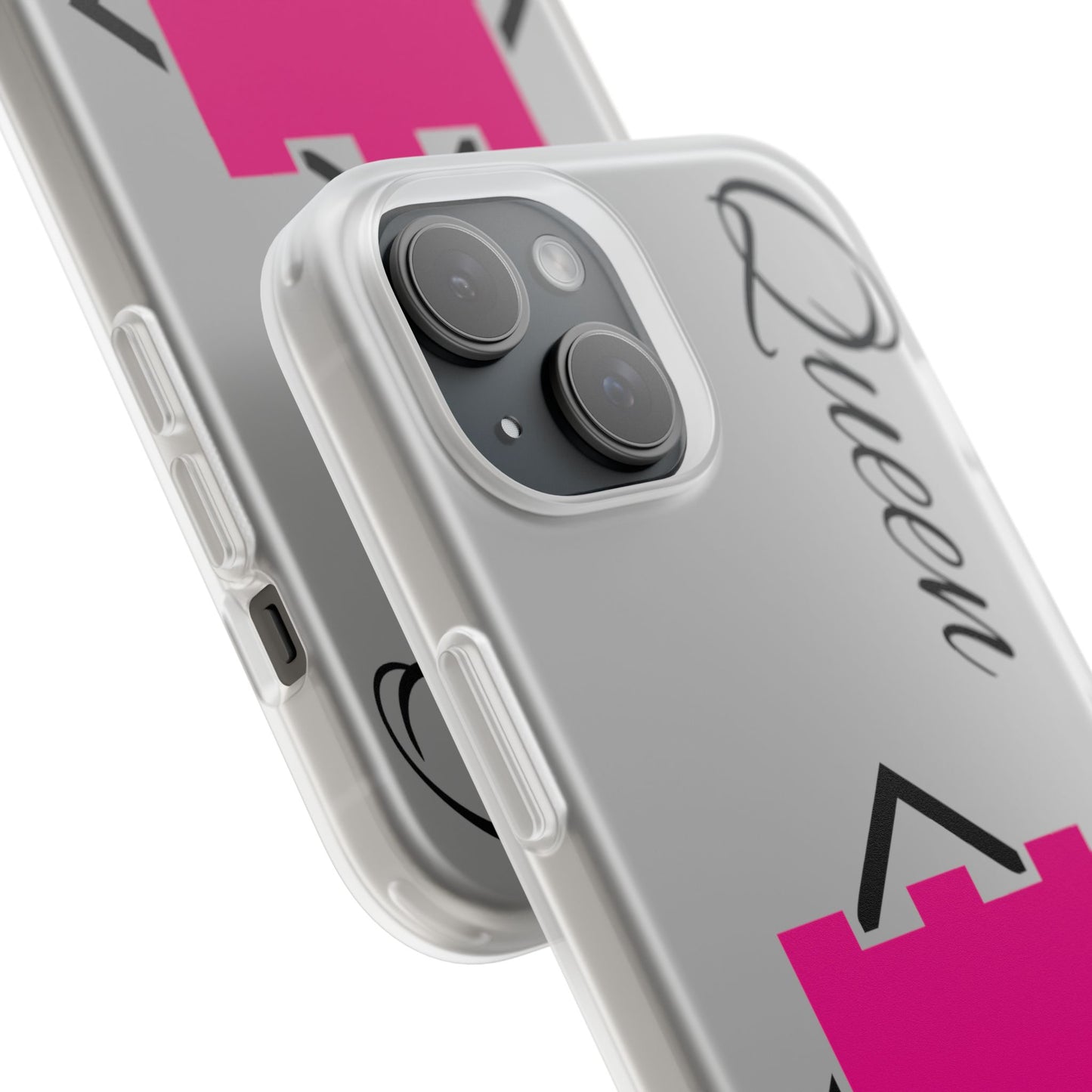 Queen Flexi Phone Cases