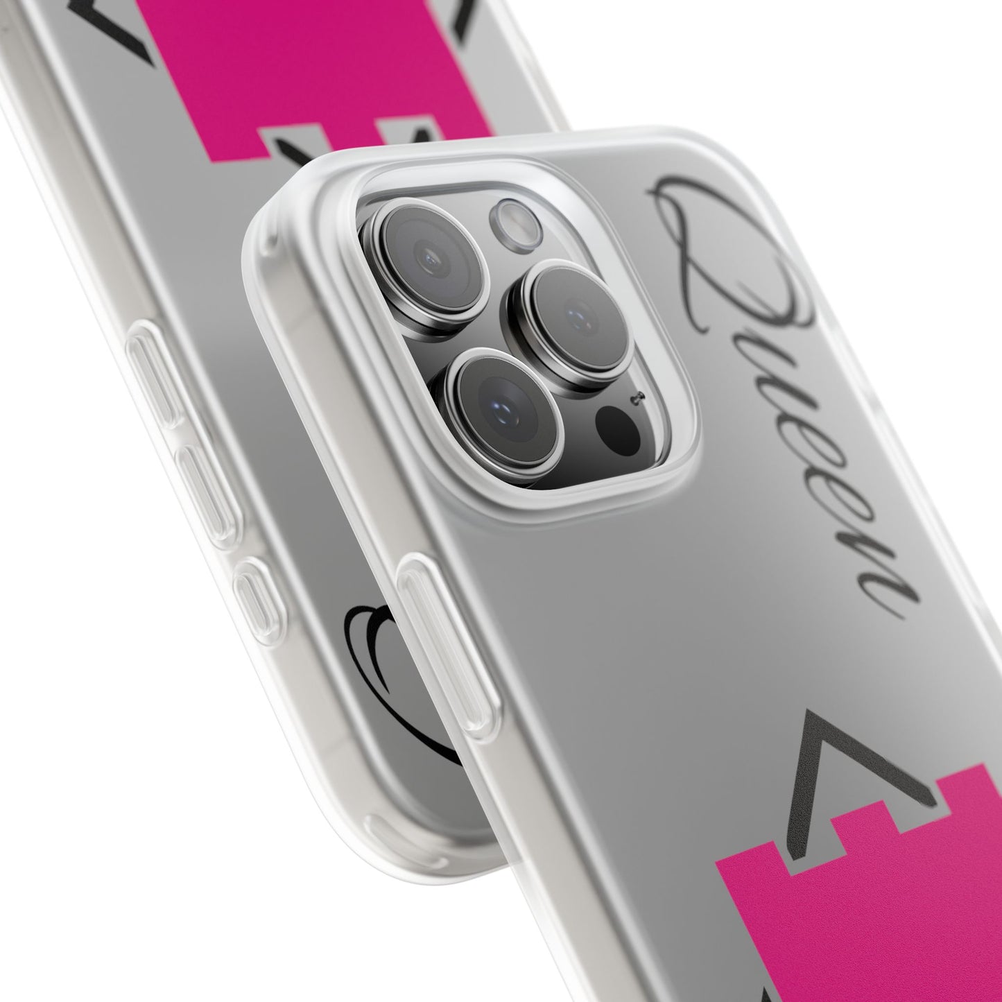 Queen Flexi Phone Cases