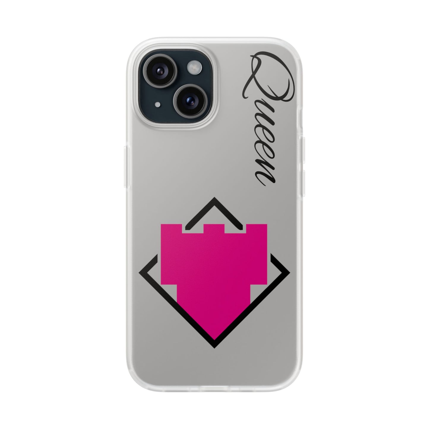Queen Flexi Phone Cases
