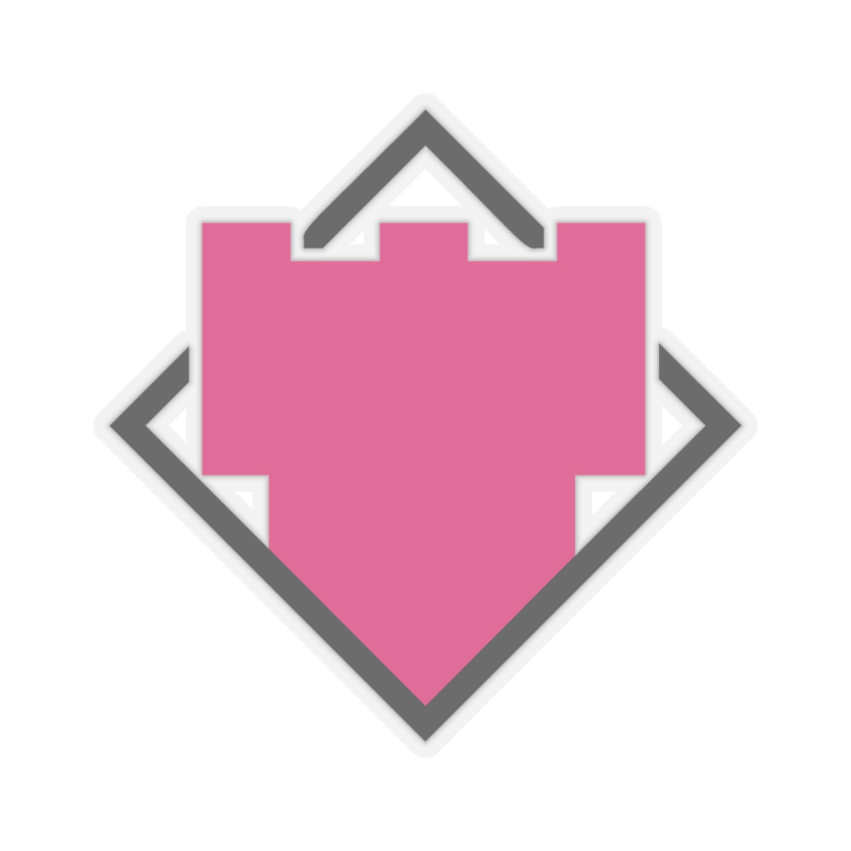Castle Stickers for Personalization