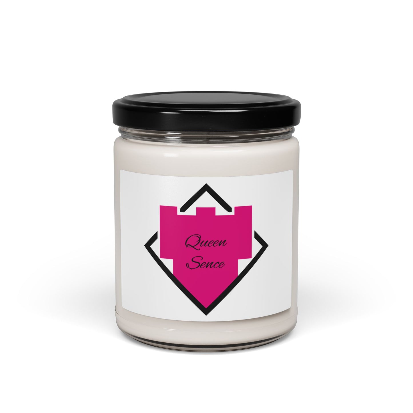 Scented Soy Candle - Queen Sense | Relaxing Home Decor