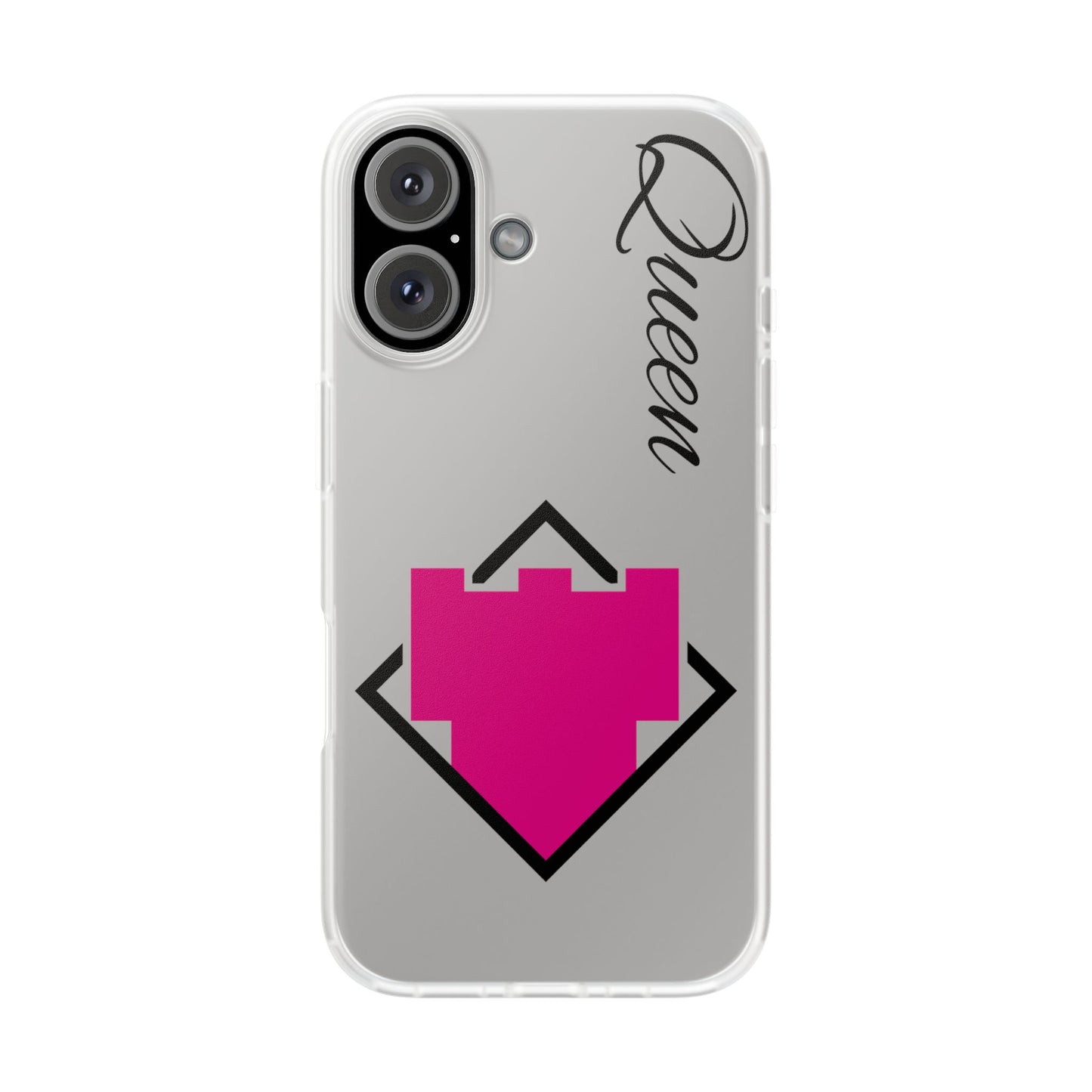 Queen Flexi Phone Cases