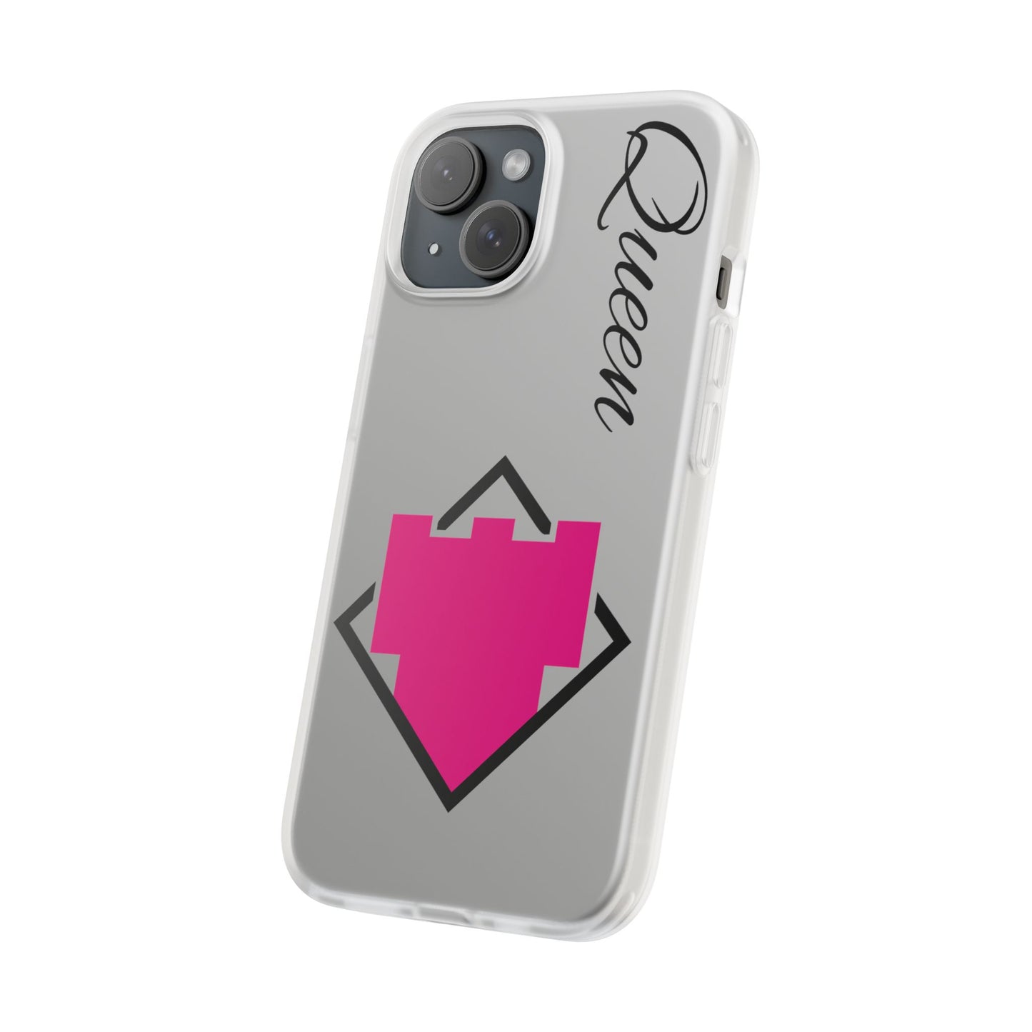 Queen Flexi Phone Cases