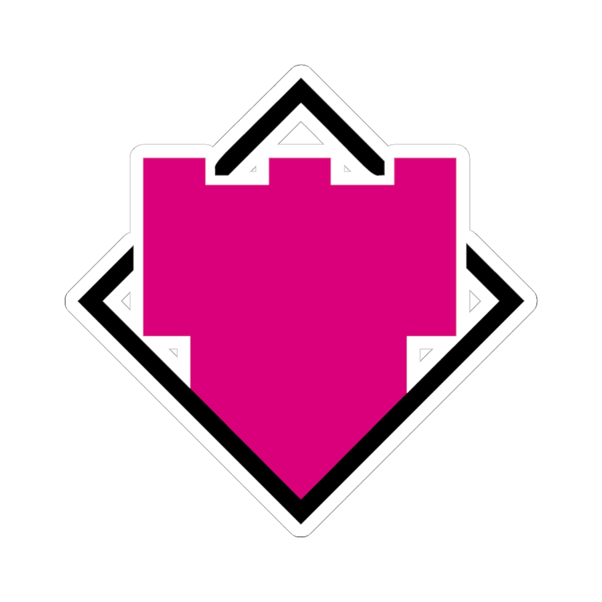 Castle Stickers for Personalization