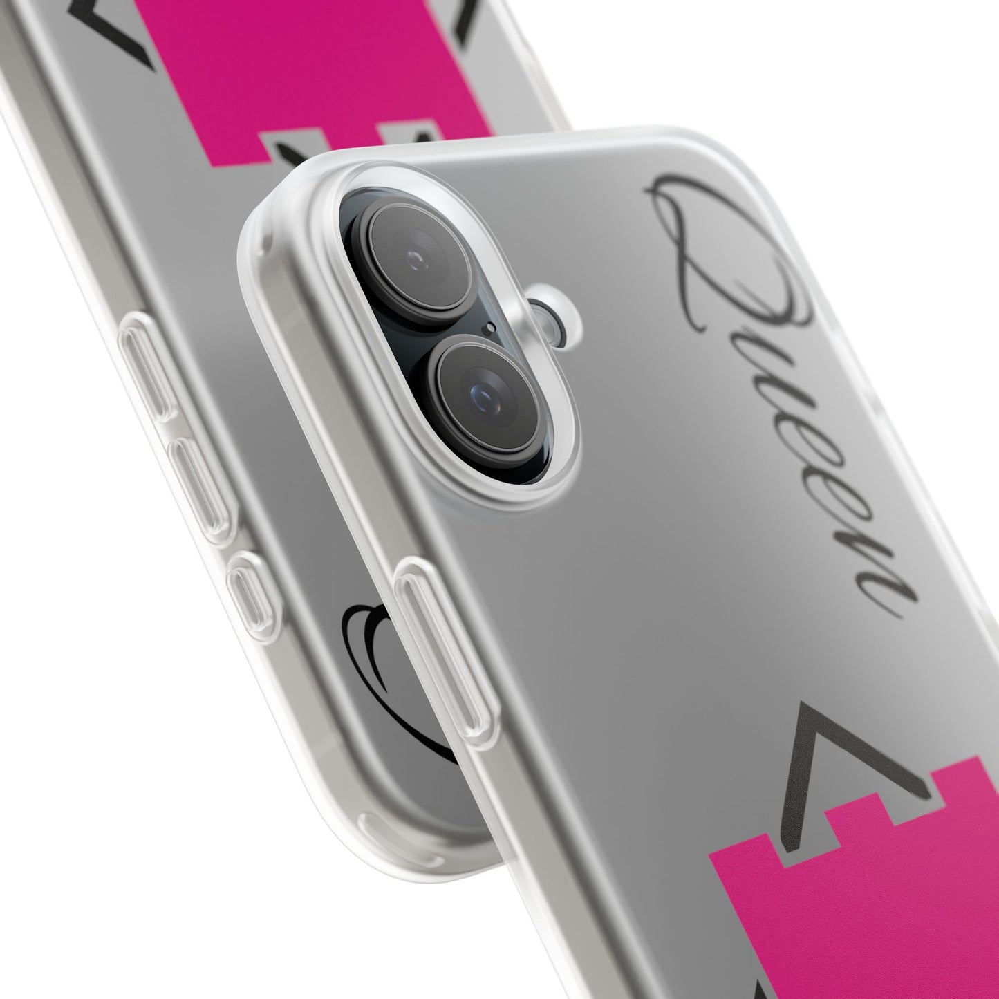 Queen Flexi Phone Cases