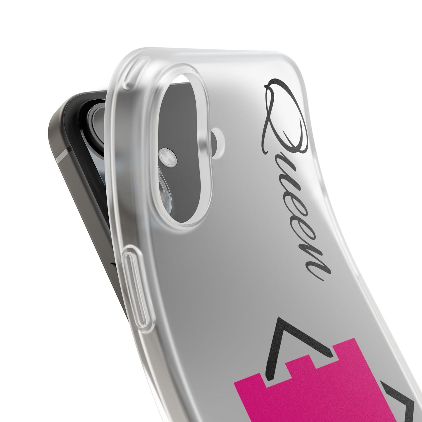 Queen Flexi Phone Cases