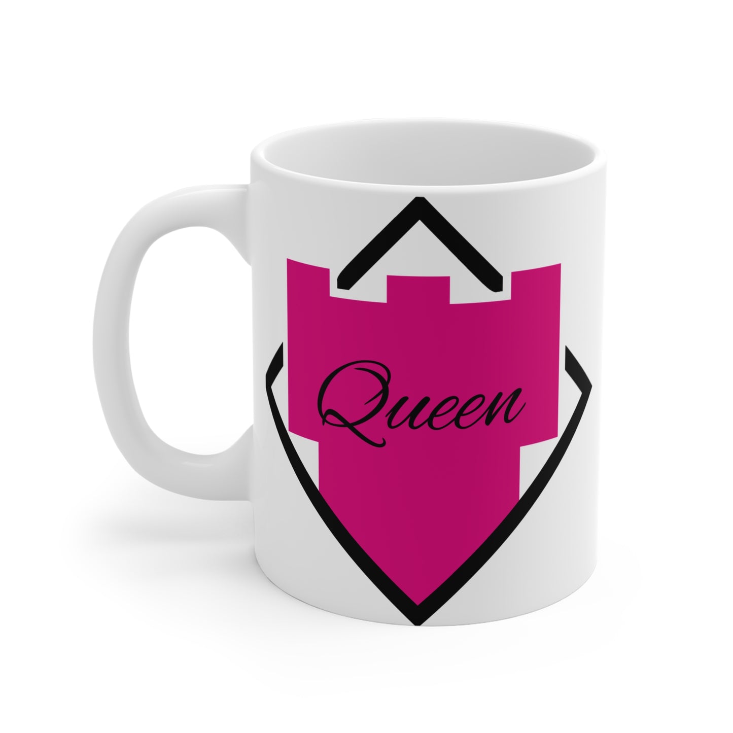 Stylish Queen Mug 11oz