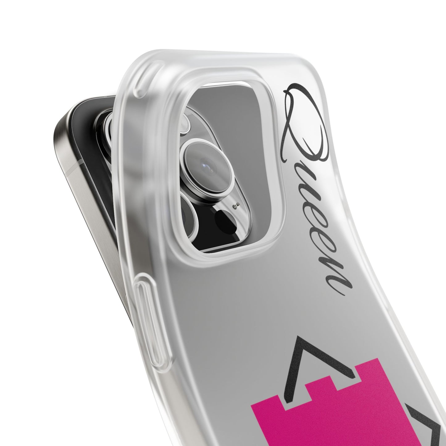Queen Flexi Phone Cases