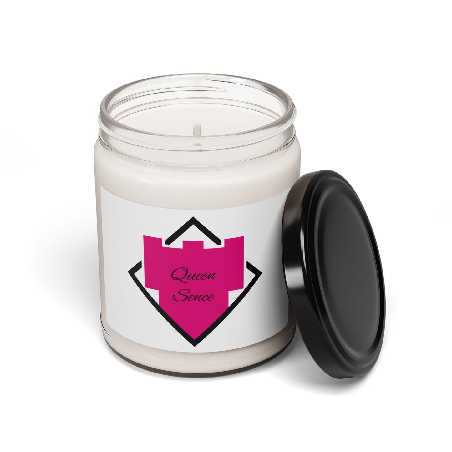 Scented Soy Candle - Queen Sense | Relaxing Home Decor