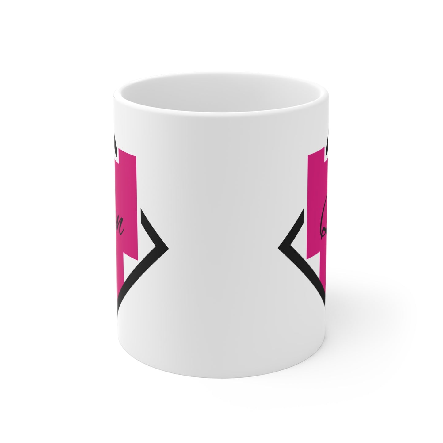 Stylish Queen Mug 11oz