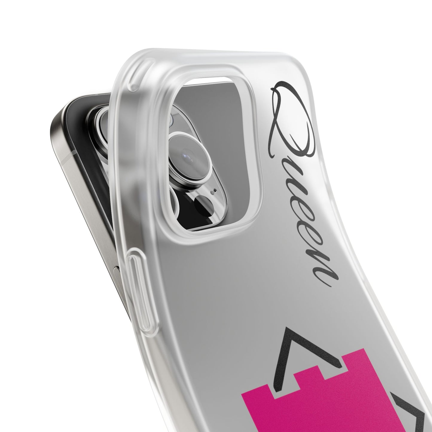 Queen Flexi Phone Cases