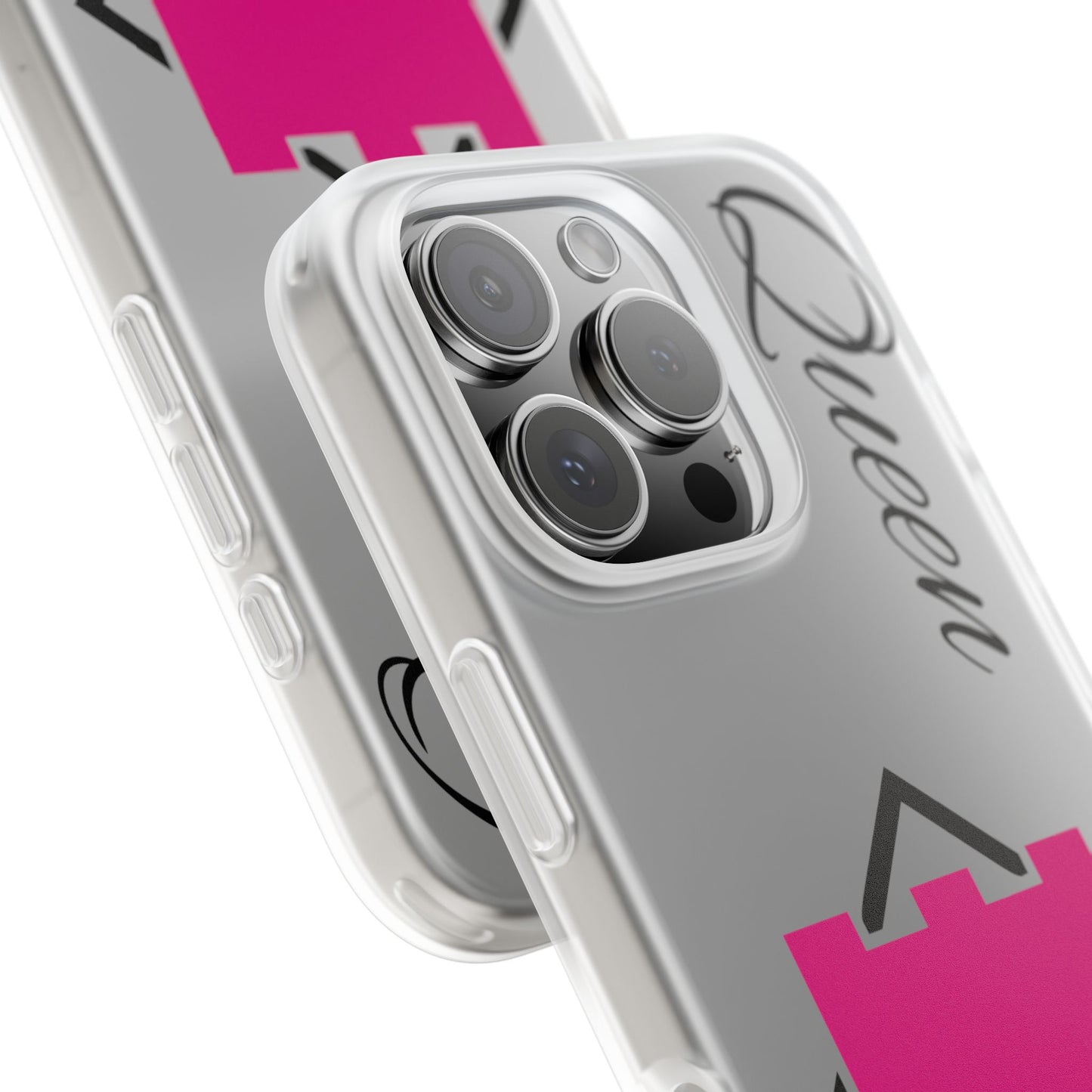 Queen Flexi Phone Cases
