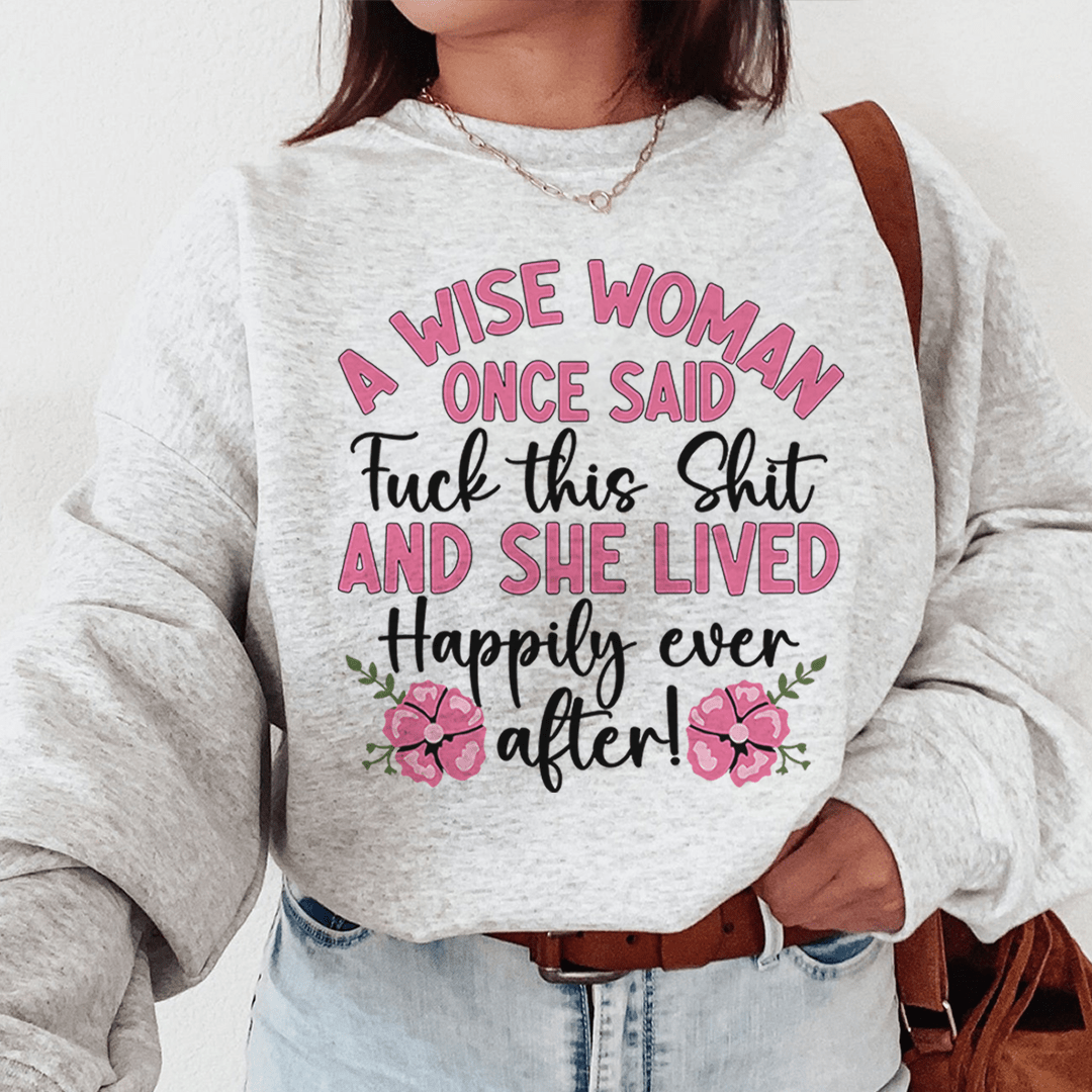 Wise Woman-0