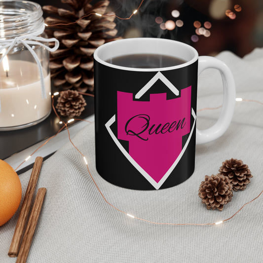 Stylish Queen Mug 11oz