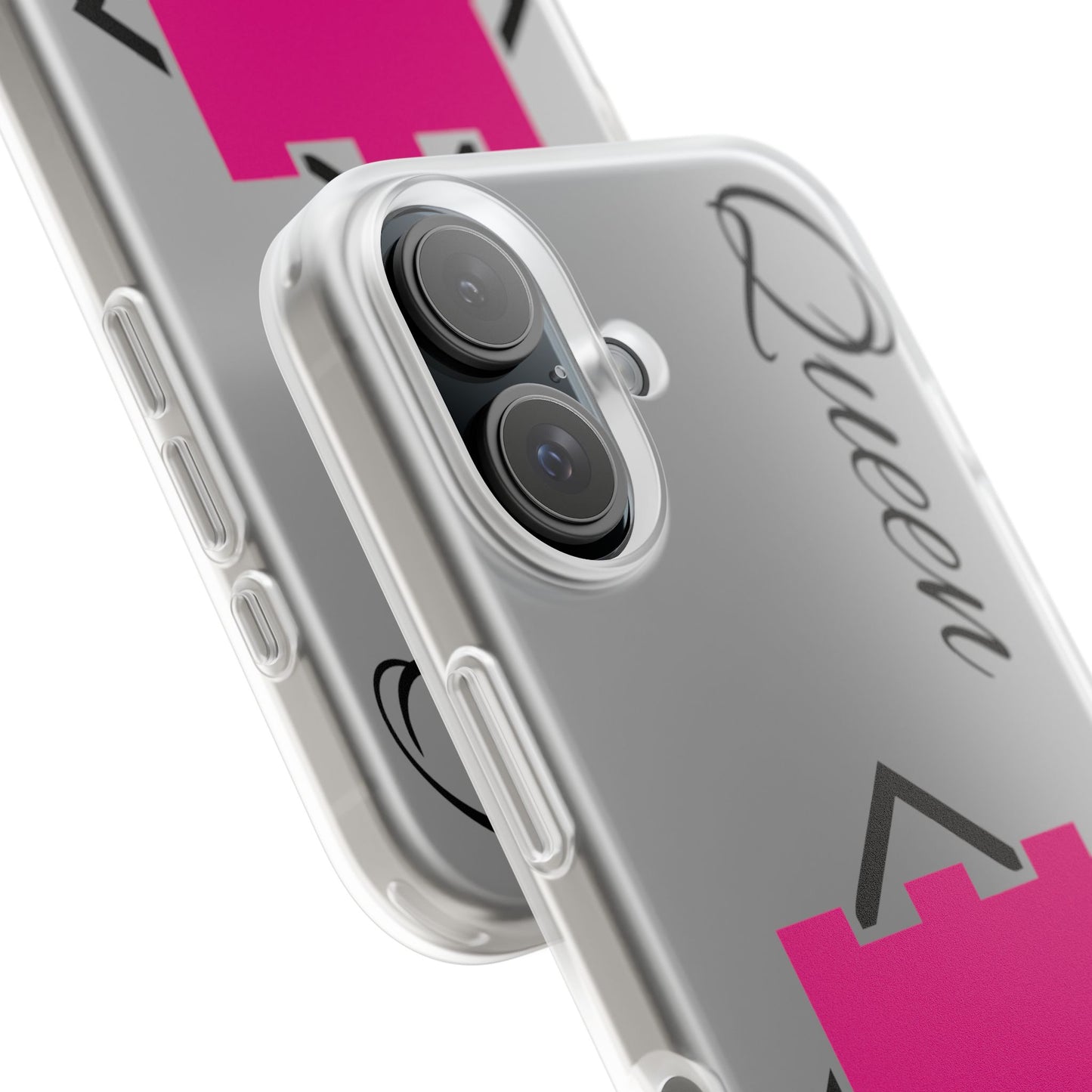 Queen Flexi Phone Cases