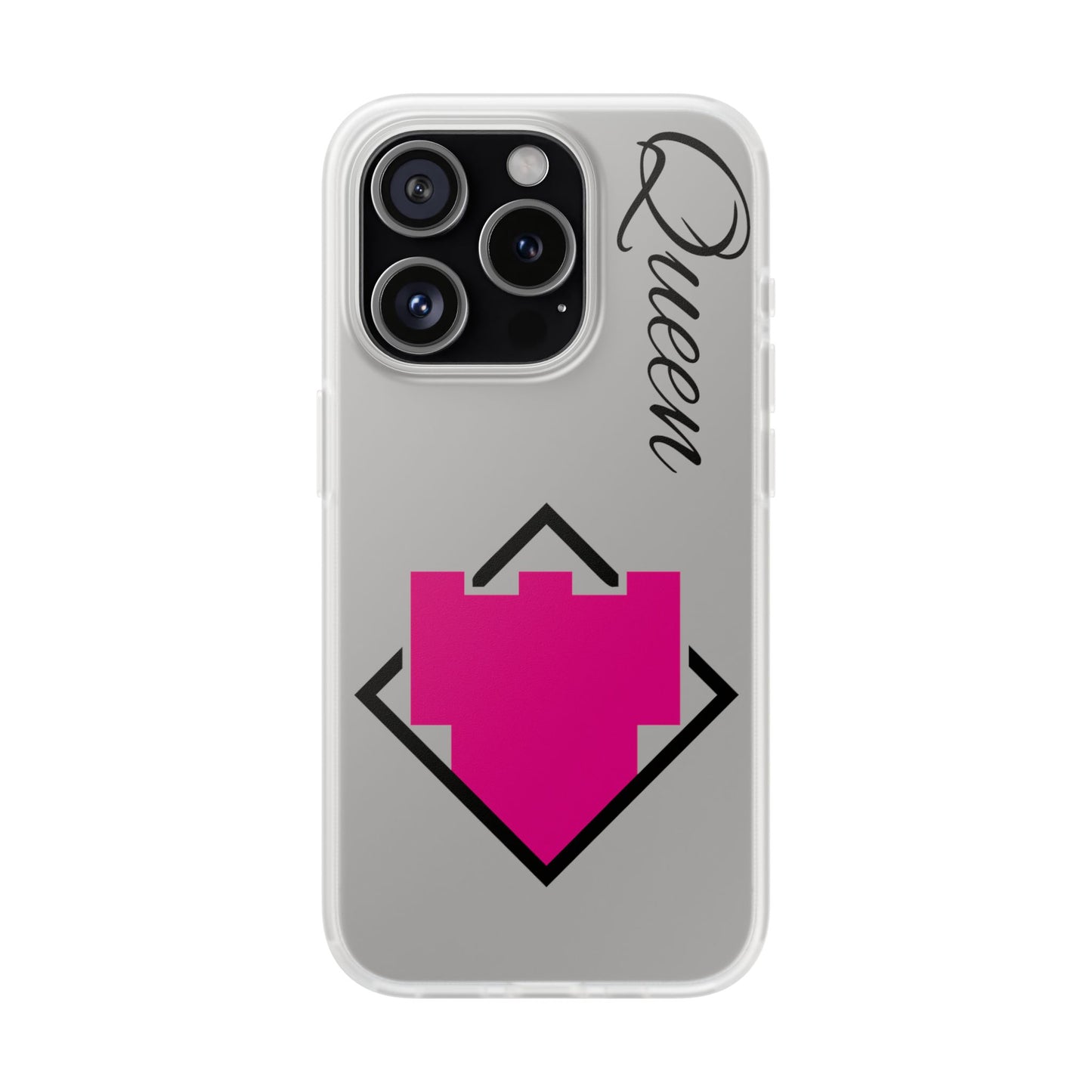 Queen Flexi Phone Cases