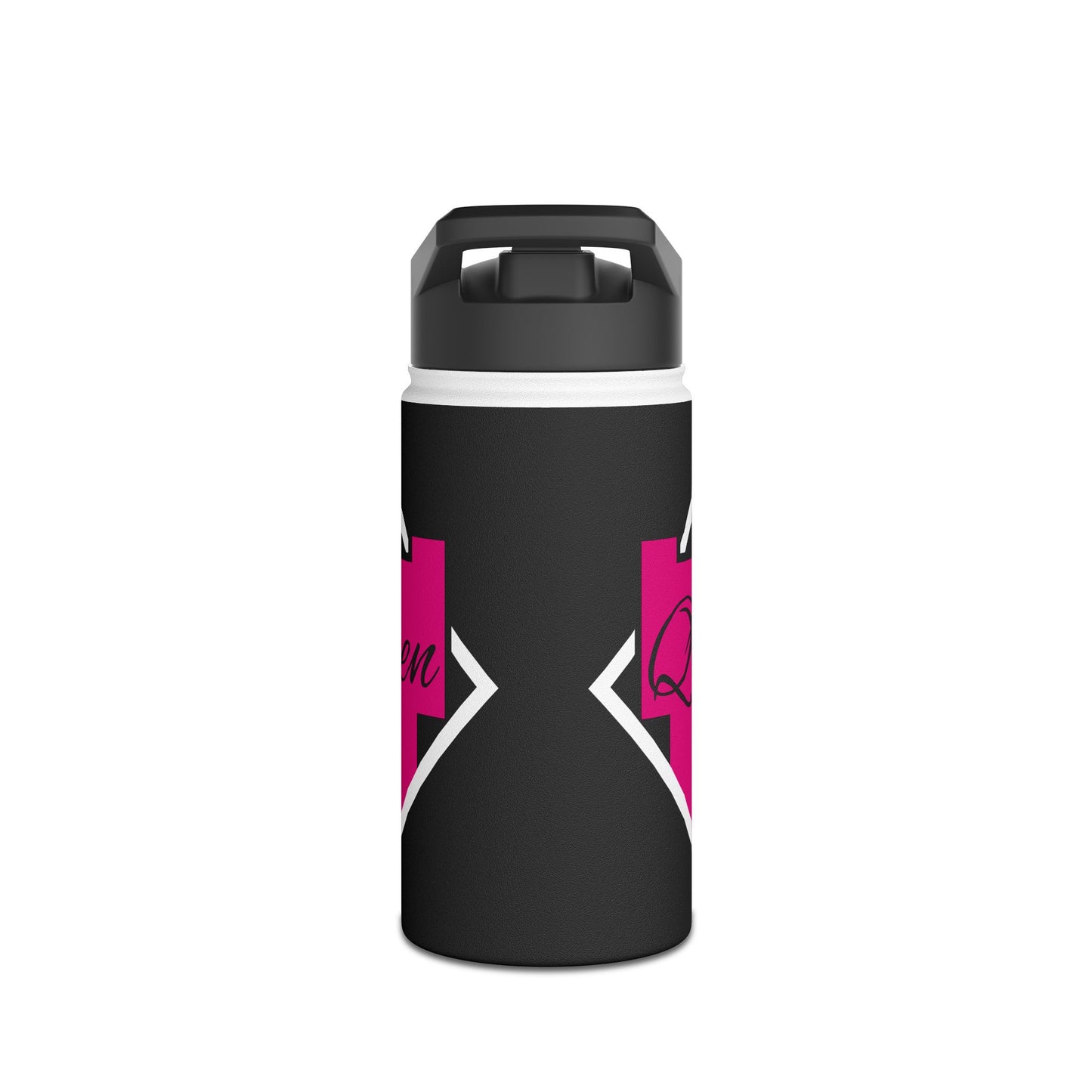 Queen Stainless Steel Water Bottle