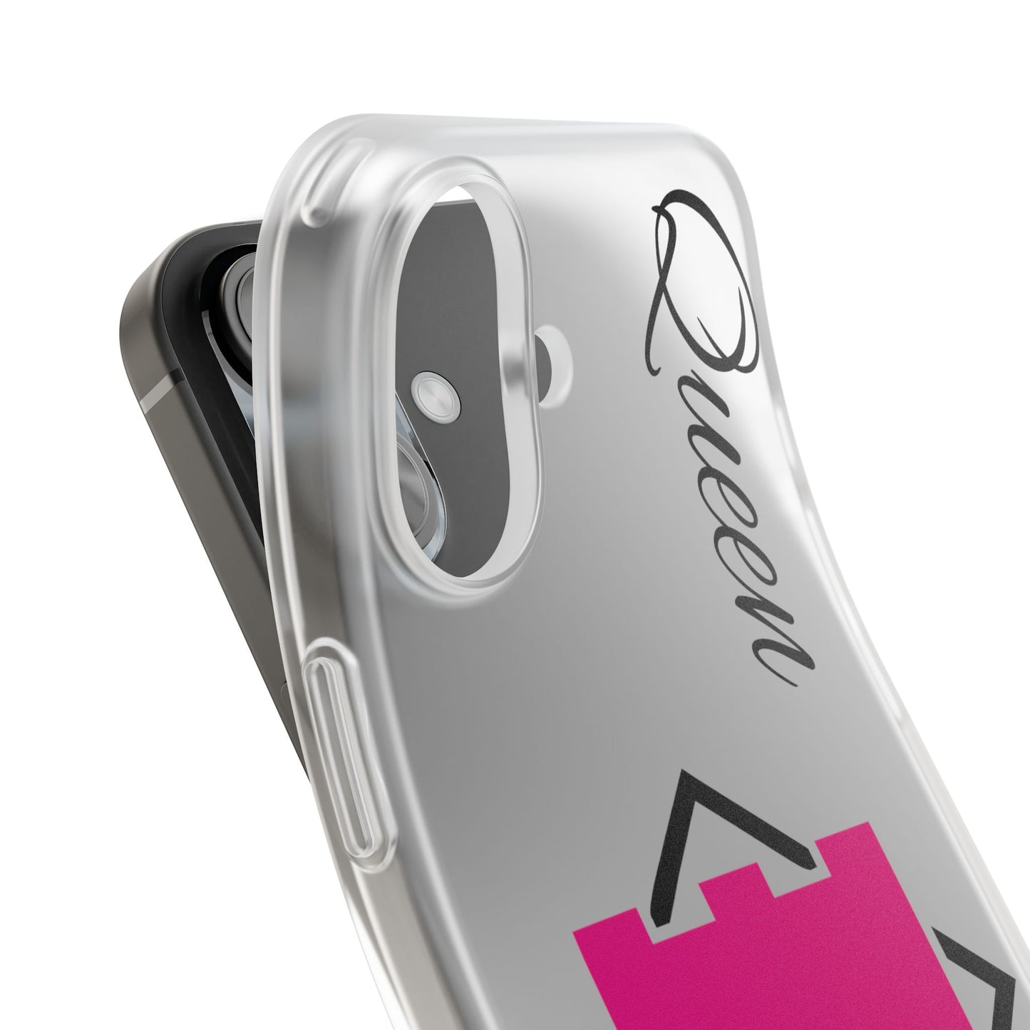 Queen Flexi Phone Cases