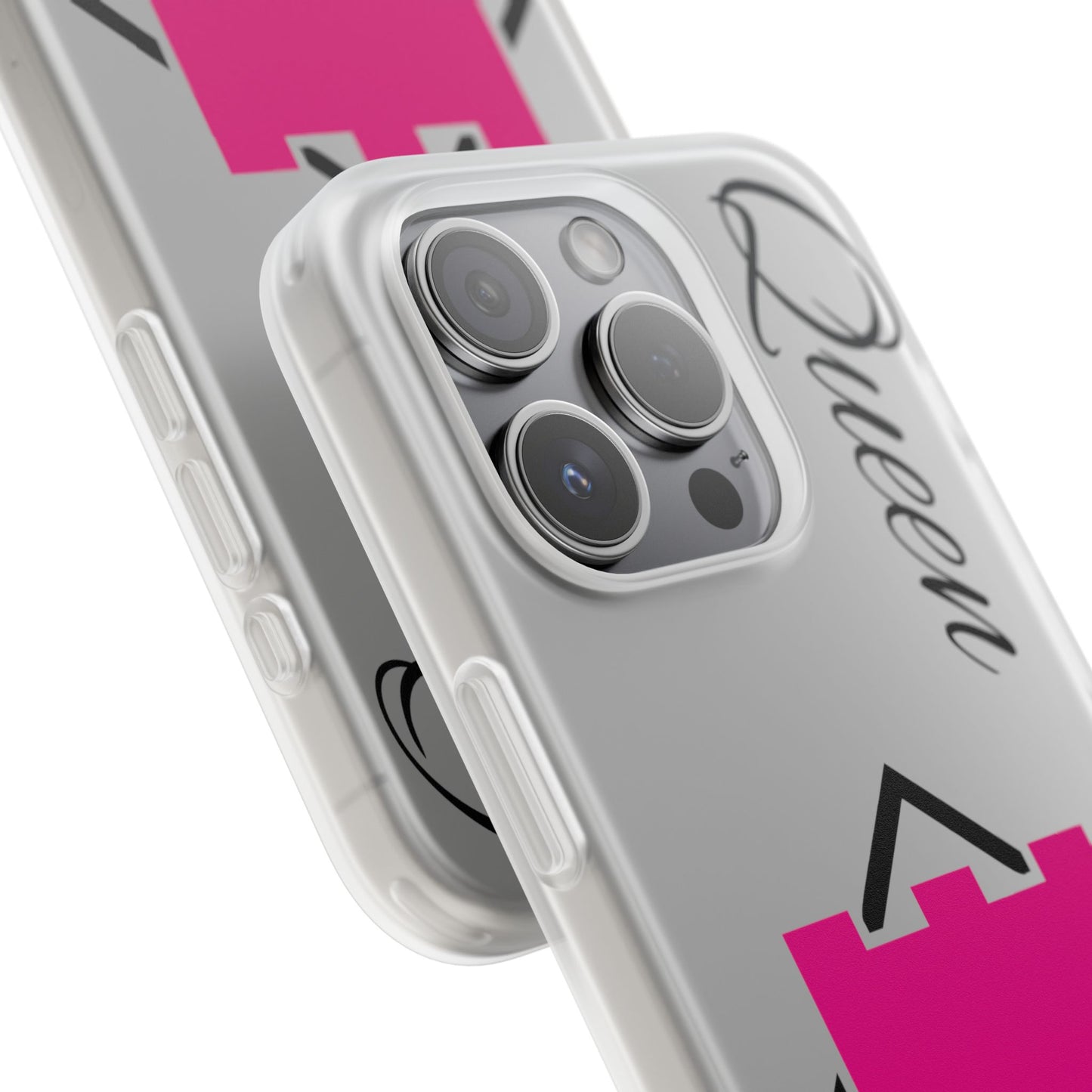 Queen Flexi Phone Cases