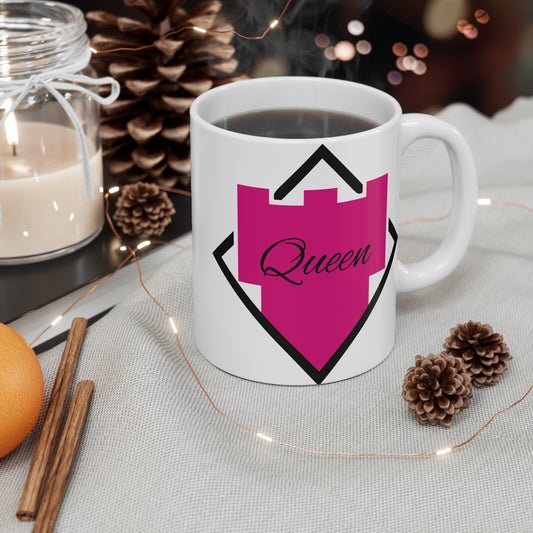 Stylish Queen Mug 11oz