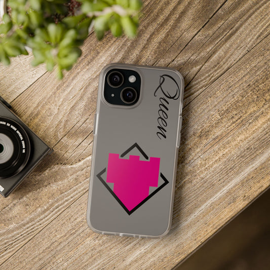 Queen Flexi Phone Cases