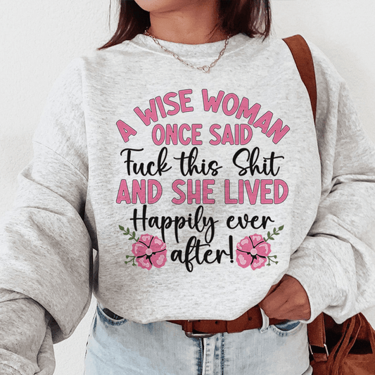 Wise Woman-0